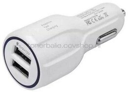 Red Point Autolader wit