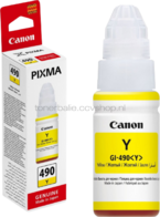 Canon GI-490 geel