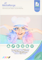 MediaRange Fotopapier Hoogglans | A4 | 220 gr/m² 100 vellen