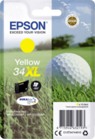 Epson 34XL geel