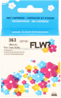 FLWR HP 363 zwart