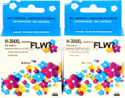 FLWR HP 304XL 2-pack - Optie 92