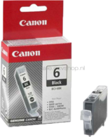 Canon BCI-6BK zwart