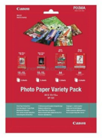 Canon VP-101 Fotopapier Variety Pack Glans | A4 |  20 stuks