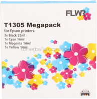 FLWR Epson T1301/2/3/4 Megapack