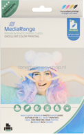 MediaRange Fotopapier Hoogglans | 13x18 | 220 gr/m² 50 vellen