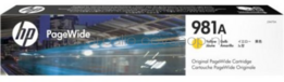 HP 981A geel