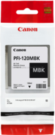 Canon PFI-120MBK mat zwart