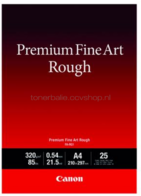 Canon FA-RG1 Fotopapier  | A4 | 320 gr/m² 25 vellen