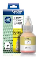 Brother BT5000Y geel