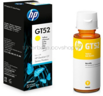 HP GT52 geel