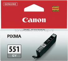 Canon CLI-551 grijs