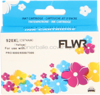 FLWR HP 920XL geel