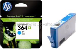 HP 364XL cyaan
