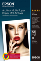 Epson S041342 archiefpapier Mat | A4 | 192 gr/m² 1 stuks