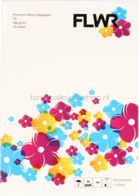 Huismerk FLWR Fotopapier Glans | A4 | 180 gr/m² 50 vellen