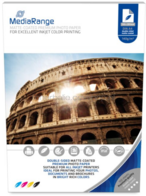 MediaRange Fotopapier Mat | A4 | 140 gr/m² 100 vellen