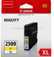 Canon PGI-2500XL geel