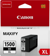 Canon PGI-1500XL zwart