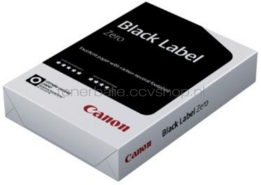 Canon Black label zero A4 papier 1 pak (80 grams) 500 vellen