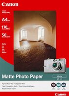 Canon MP-101 Fotopapier Matglans | A4 | 170 gr/m² 50 vellen