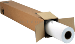 HP Coated Papier rol 24 Inch wit