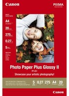 Canon PP-201 Fotopapier Glans | A4 | 260 gr/m² 20 stuks
