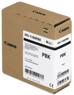 Canon PFI 1100 foto zwart