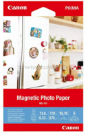 Canon MG-101 Magnetic Photo Paper Glans | 10x15 | 670 gr/m² 1 stuks