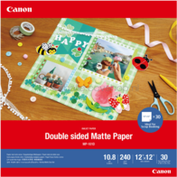 Canon MP-101D fotopapier 30x30 Mat |  | 240 gr/m² 30 stuks