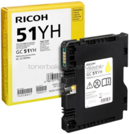Ricoh GC-51YH geel