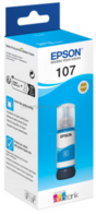 Epson 107 cyaan