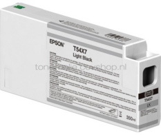 Epson C13T54X700 licht zwart