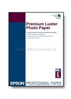 Epson Premium luster photo paper 250g/m2 A2