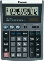 Canon TX-1210E 12-cijferig display Lila