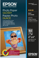 Epson S042547 Fotopapier 10x15 CM wit