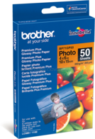 Brother BP71GP50 Glans | 10x15 | 260 gr/m² 50 vellen