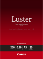 Canon LU-101 pro luster A3