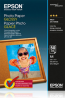 Epson C13S042539 fotopapier Glans | A4 | 200 gr/m² 50 stuks