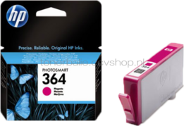 HP 364 magenta