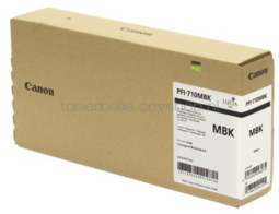 Canon PFI-710 mat zwart