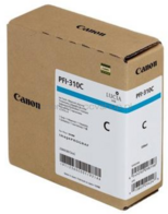 Canon PFI-310C cyaan
