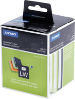 Dymo 99019 59 mm x 110 mm  wit