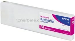 Epson SJIC26P magenta