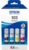 Epson 103 Multipack zwart en kleur