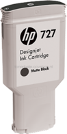 HP 727 mat zwart