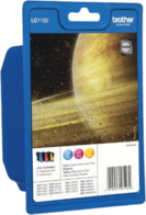 Brother LC-1100 Multipack kleur
