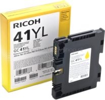 Ricoh GC-41 geel