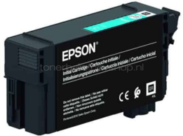 Epson T40C240 cyaan