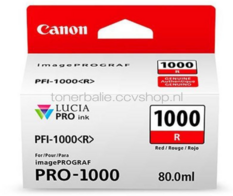 Canon PFI-1000 rood